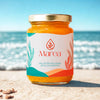 Gel de Fruta a base de Algas marinas